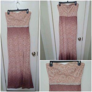 City Triangles Prom/HomeComing/Wedding Dress